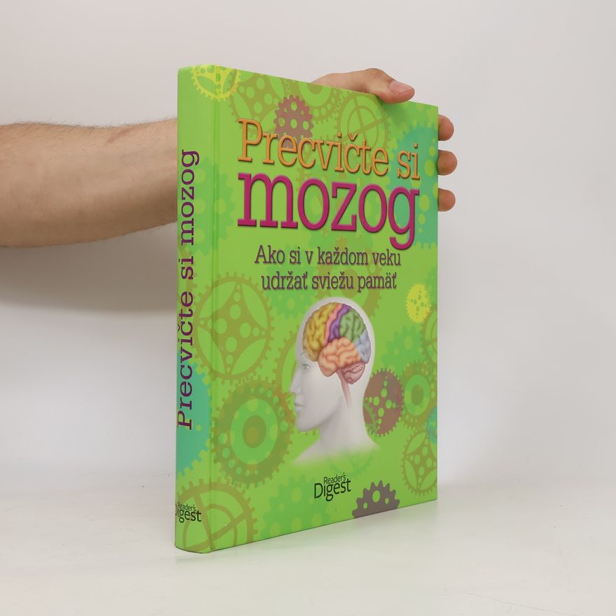 Kolektiv autorů Precvičte si mozog