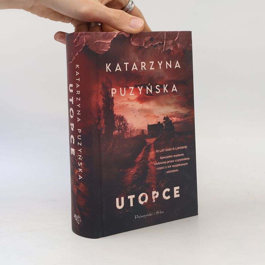 Katarzyna Puzyńska Utopce