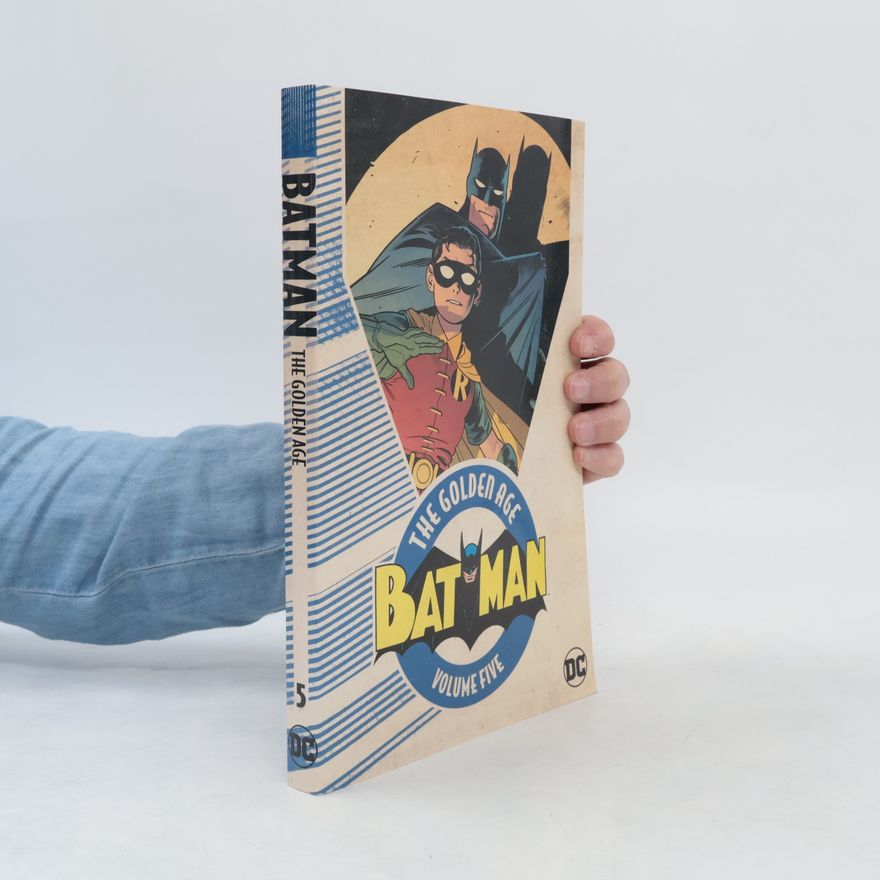 Autorenkollektiv Batman: The Golden Age