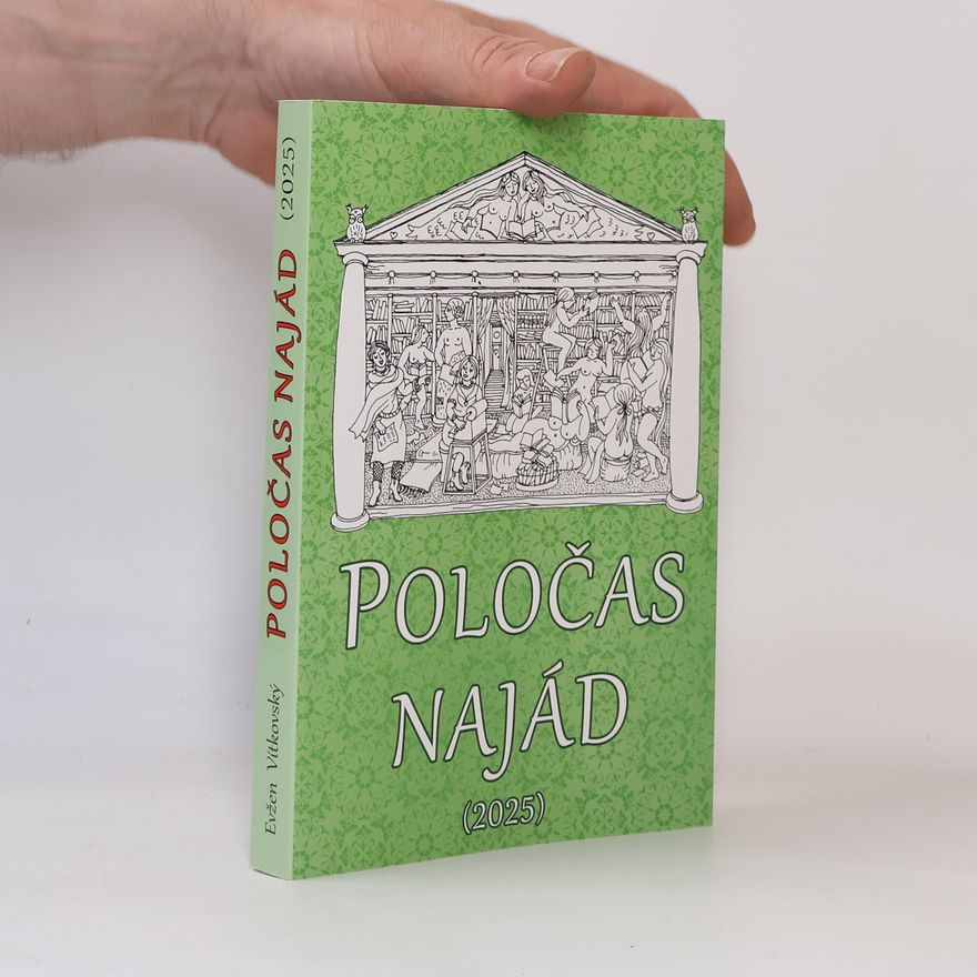 Evžen Vítkovský Poločas najád