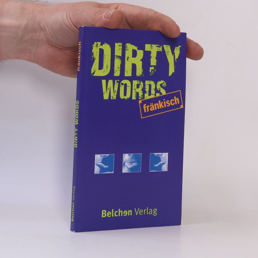 AA.VV. Dirty Words
