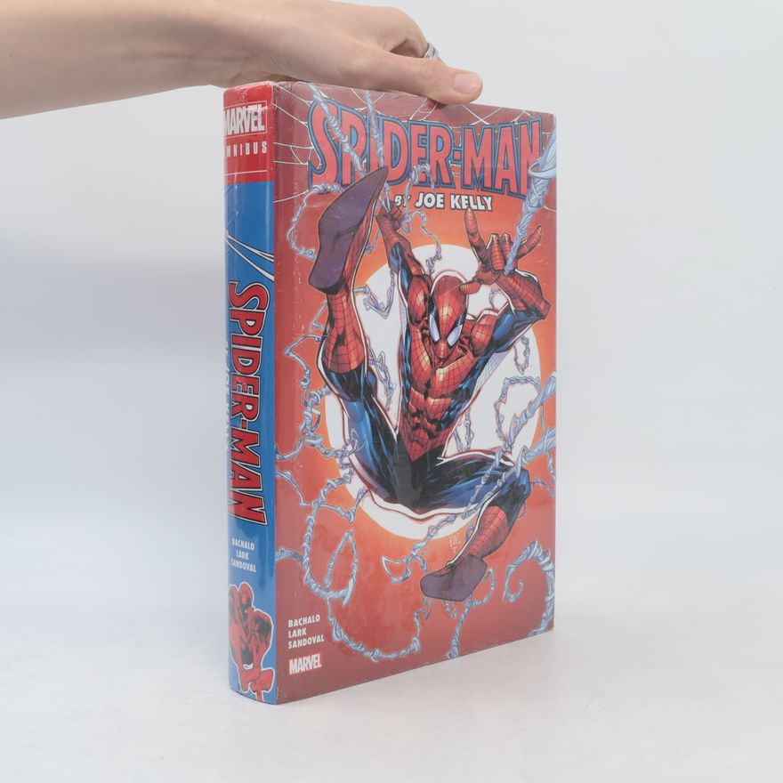 Lark Spider-Man by Joe Kelly Omnibus