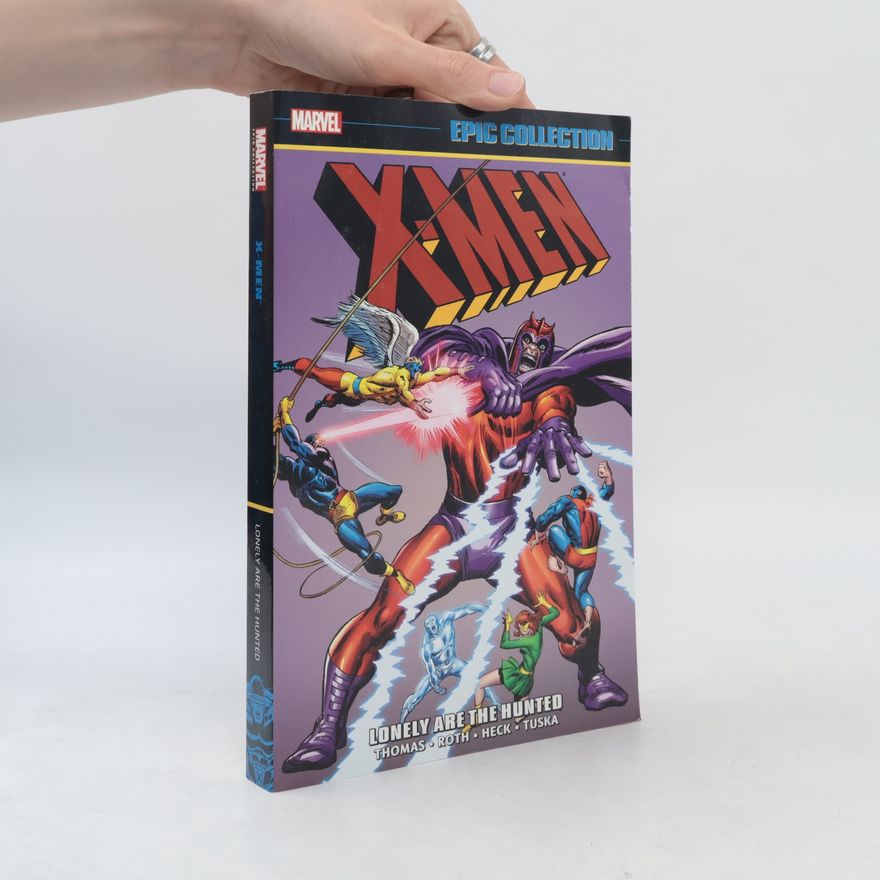 Geof Isherwood X-Men Epic Collection