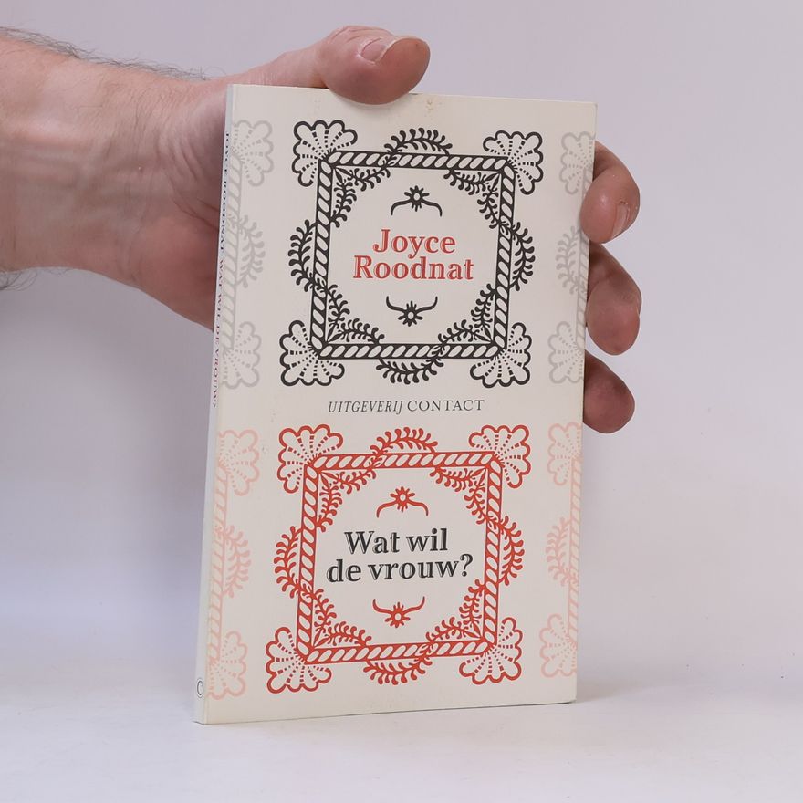 Joyce Roodnat Wat wil de vrouw?