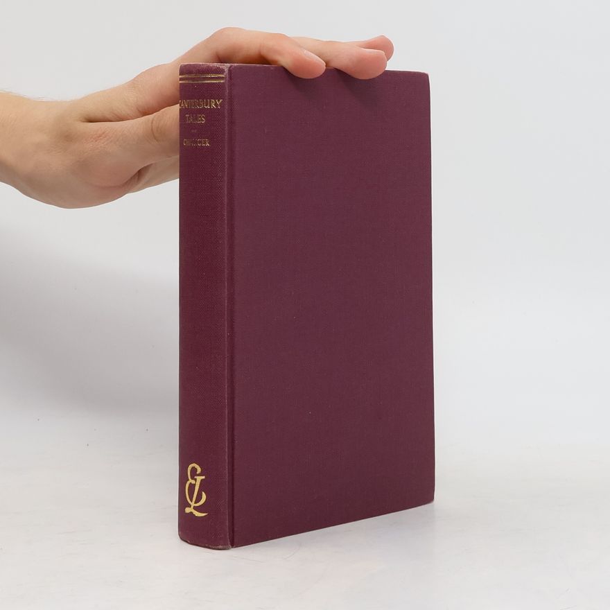 Geoffrey Chaucer The Canterbury Tales
