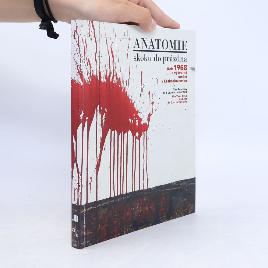 Autorenkollektiv Anatomie skoku do prázdna