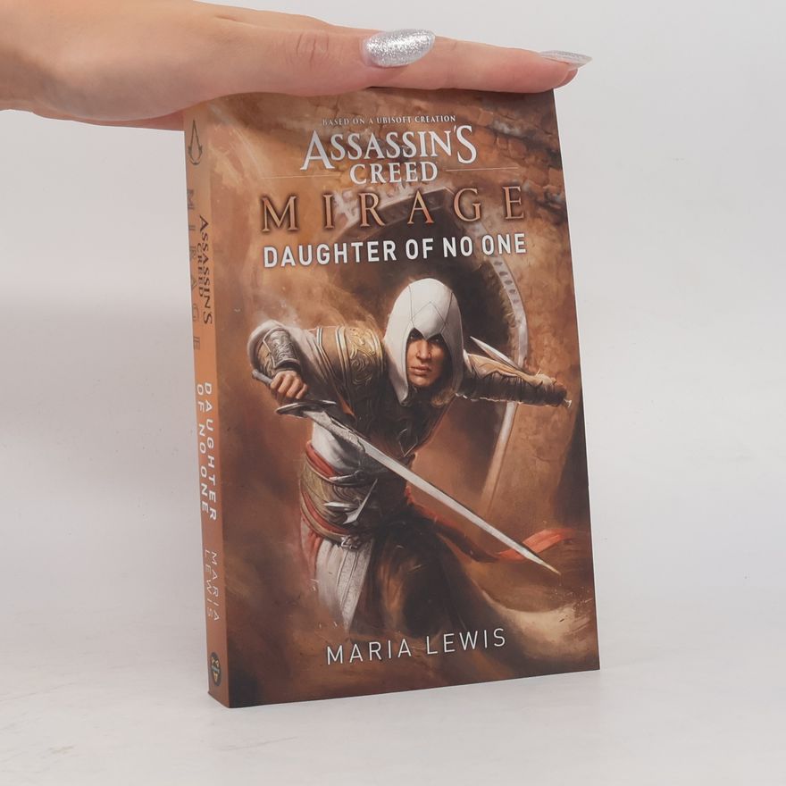 Maria Lewis Assassin's Creed Mirage: Daughter of No One
