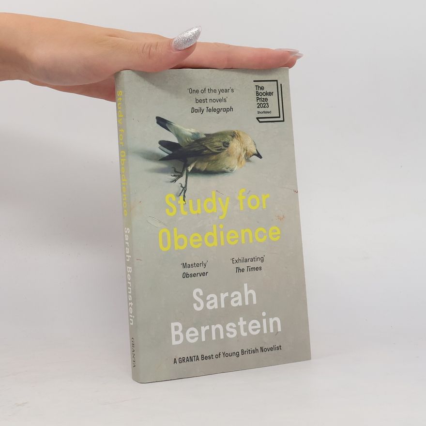 Sarah Bernstein Study for Obedience