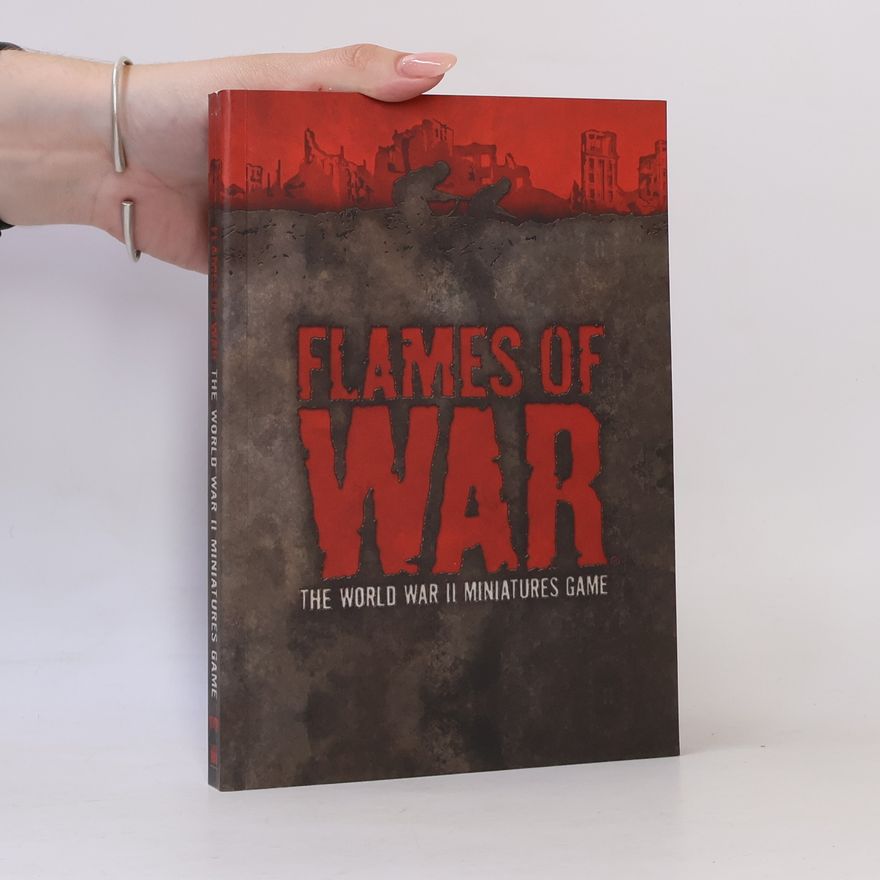 John-Paul Brisigotti Flames Of War