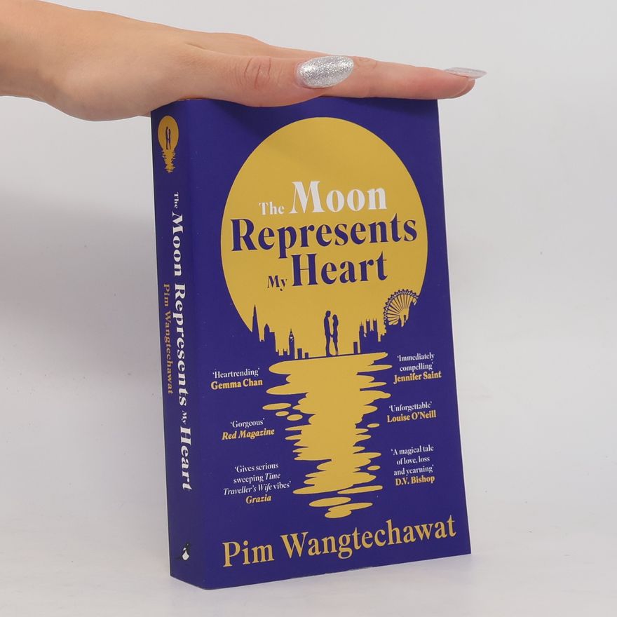 Pim Wangtechawat The Moon Represents My Heart