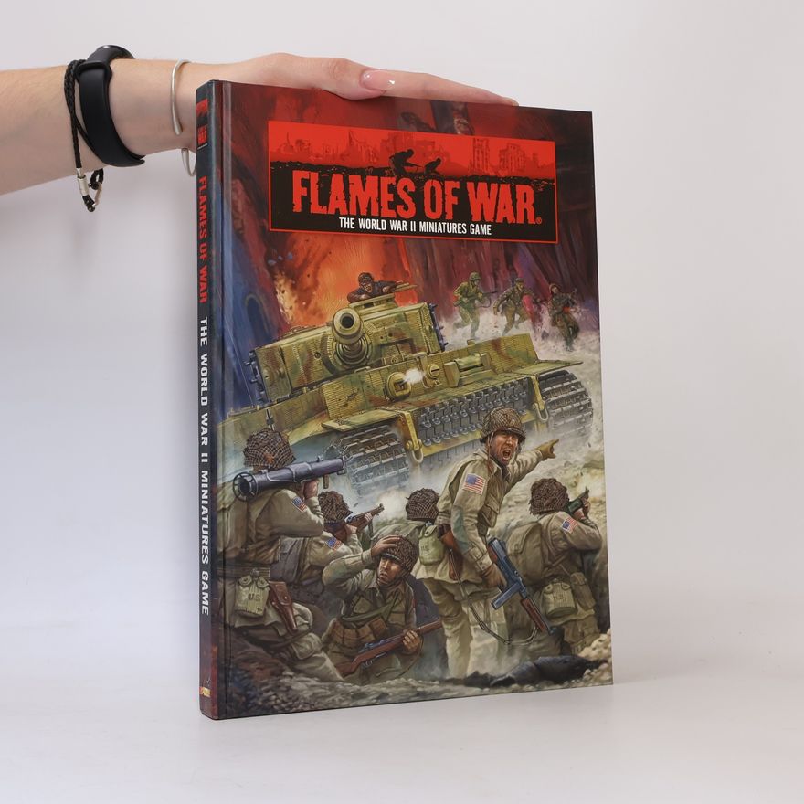 Jason Moffatt Flames of War