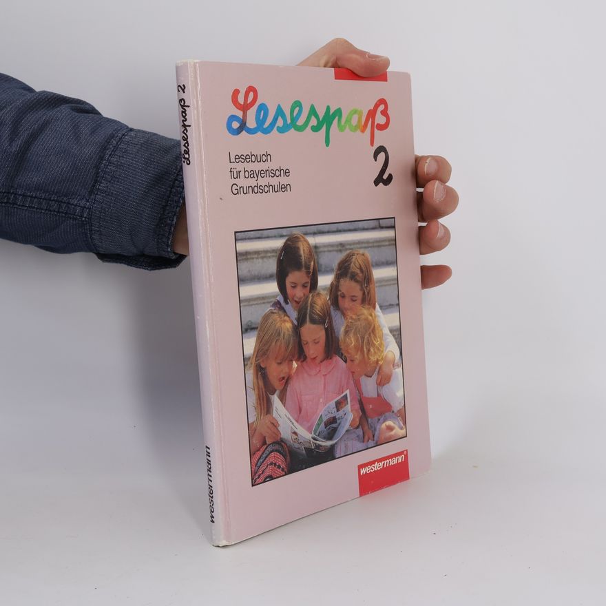 Autorenkollektiv Lesespaß - Lesebuch für bayerische Grundschulen