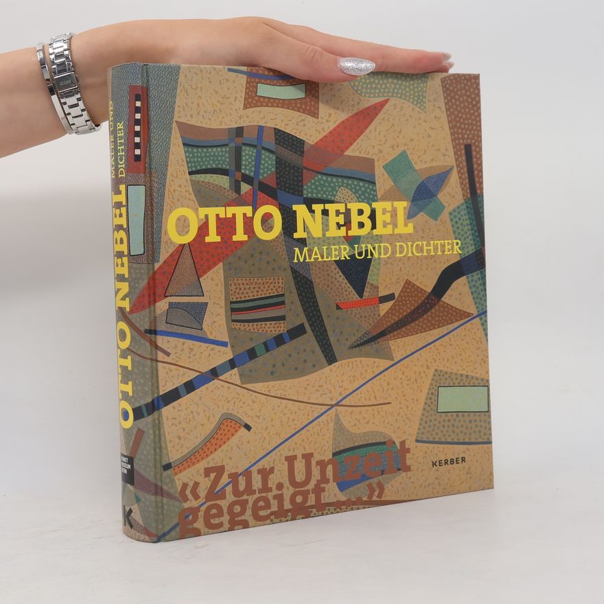 Stefan Biffiger Otto Nebel 1892-1973