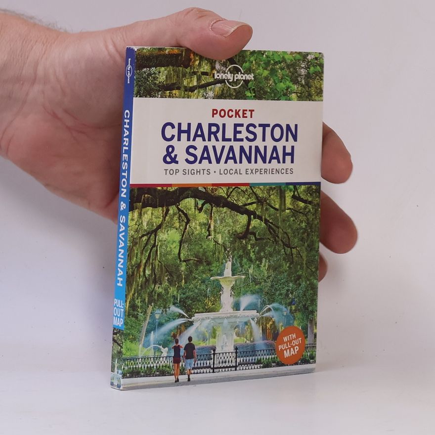 Planet Lonely Lonely Planet Pocket Charleston & Savannah