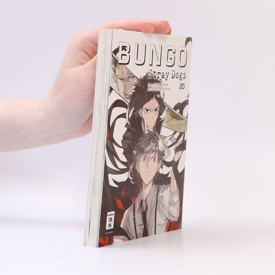 Kafka Asagiri Bungo Stray Dogs 20