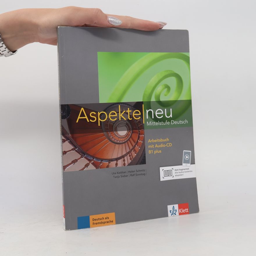 Autorenkollektiv Aspekte neu : Mittelstufe Deutsch. Arbeitsbuch 1