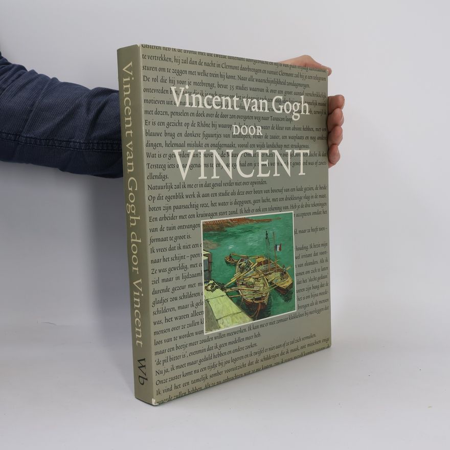 Vincent van Gogh Vincent Van Gogh Door Vincent