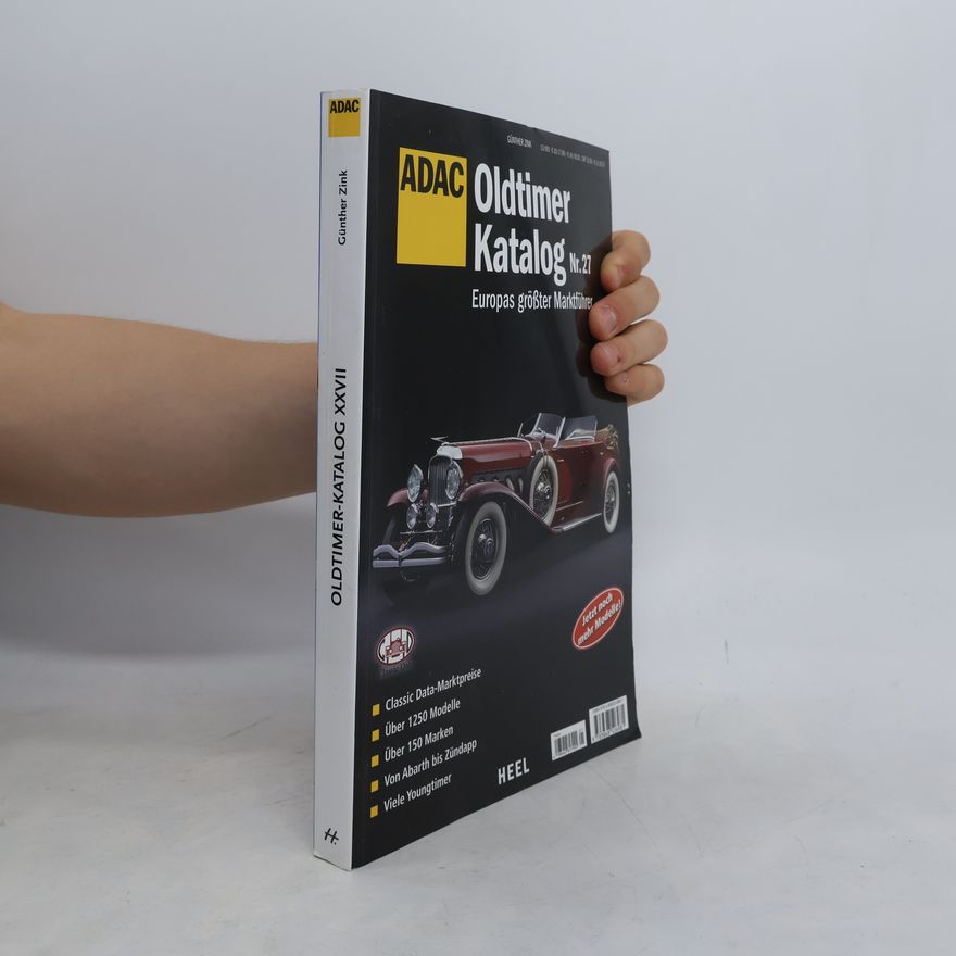Günther Zink Oldtimer-Katalog