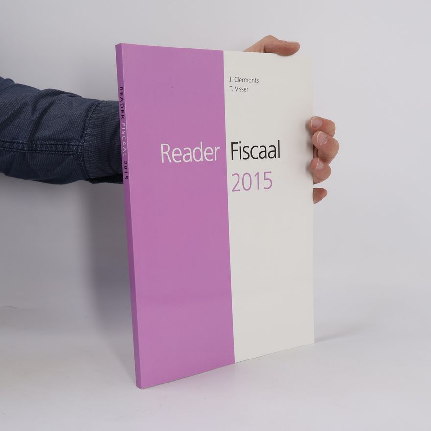T. Visser Reader Fiscaal