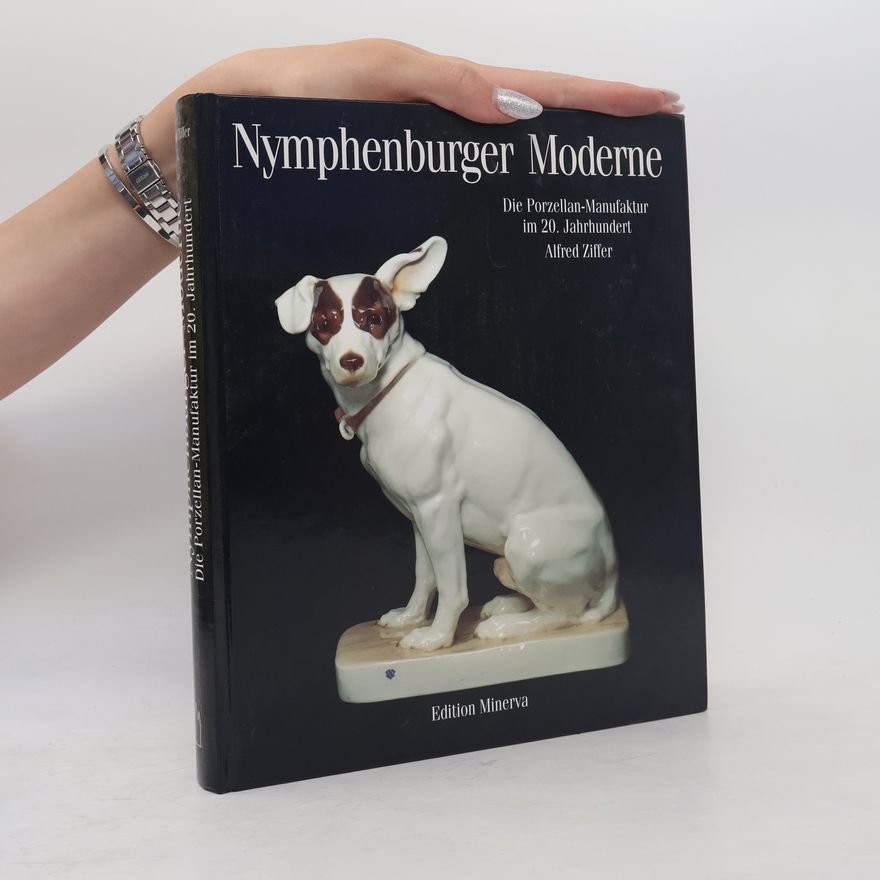 Alfred Ziffer Nymphenburger Moderne