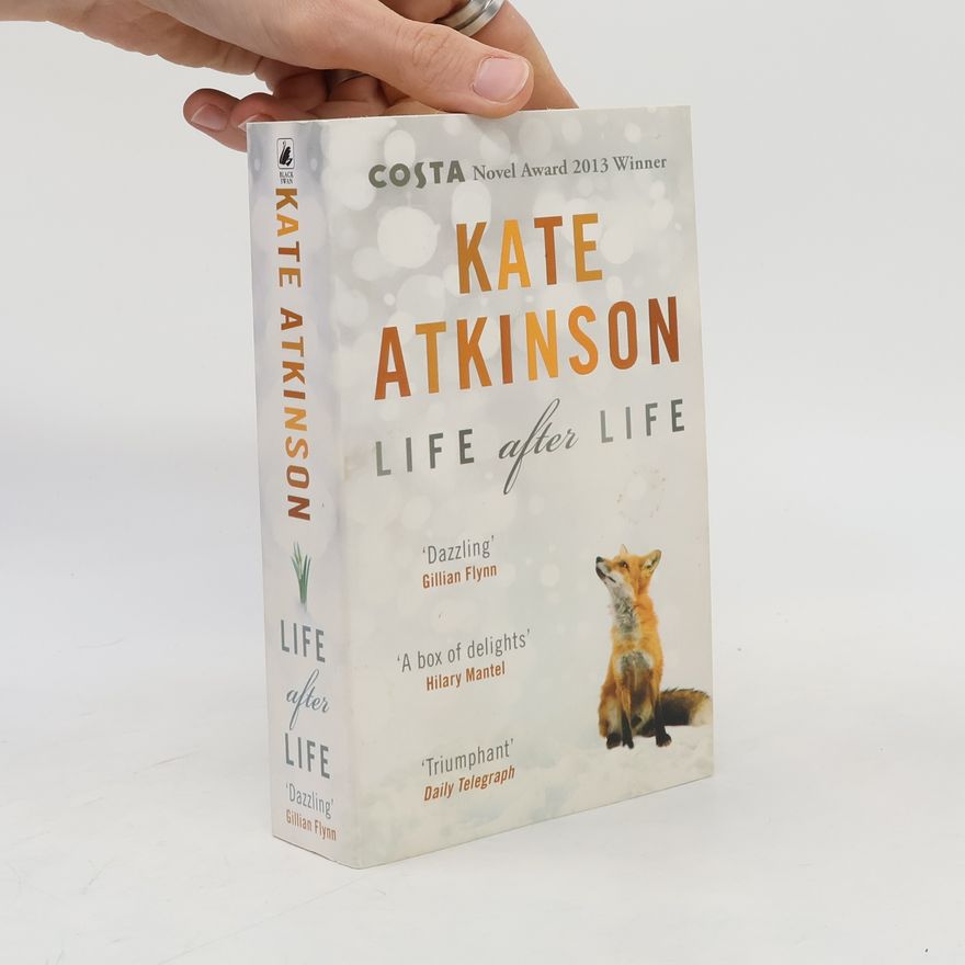 Kate Atkinson Life after Life