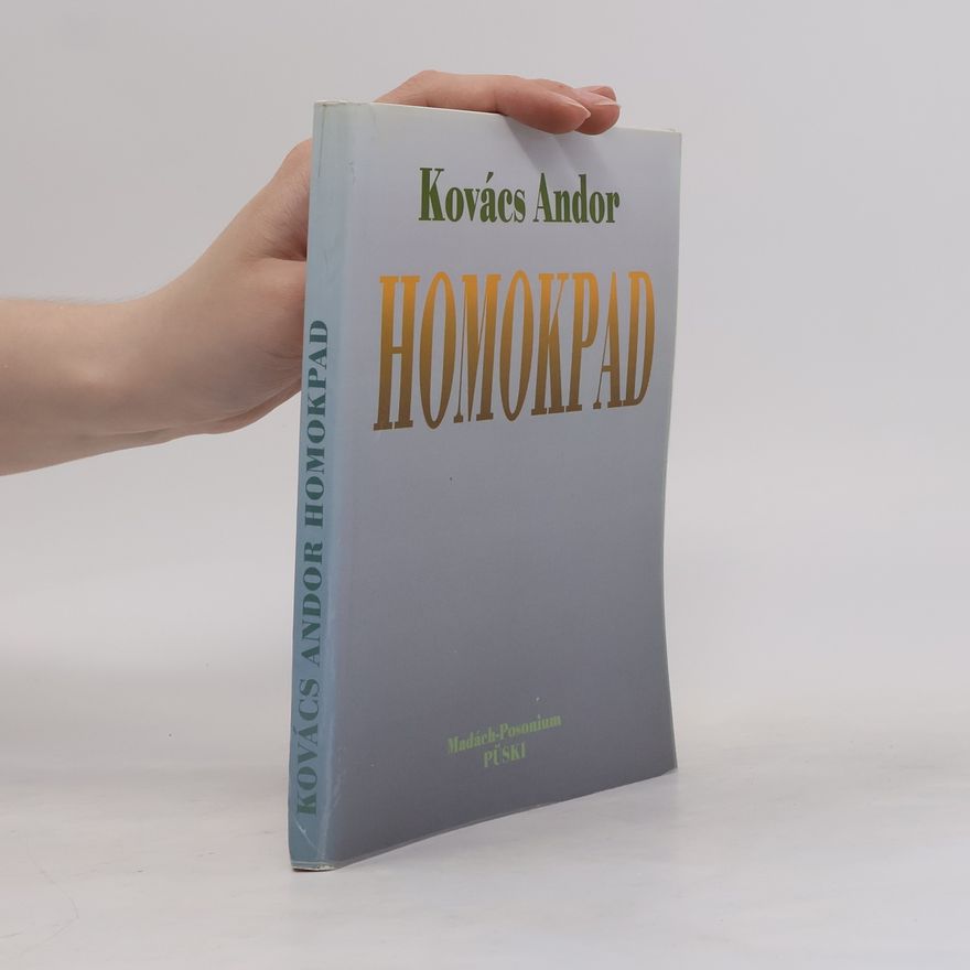 Kovács Andor Homokpad