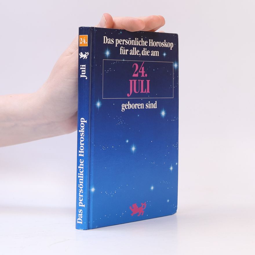 AA.VV. Das persönliche Horoskop für alle, die am 24. Juli geboren sind