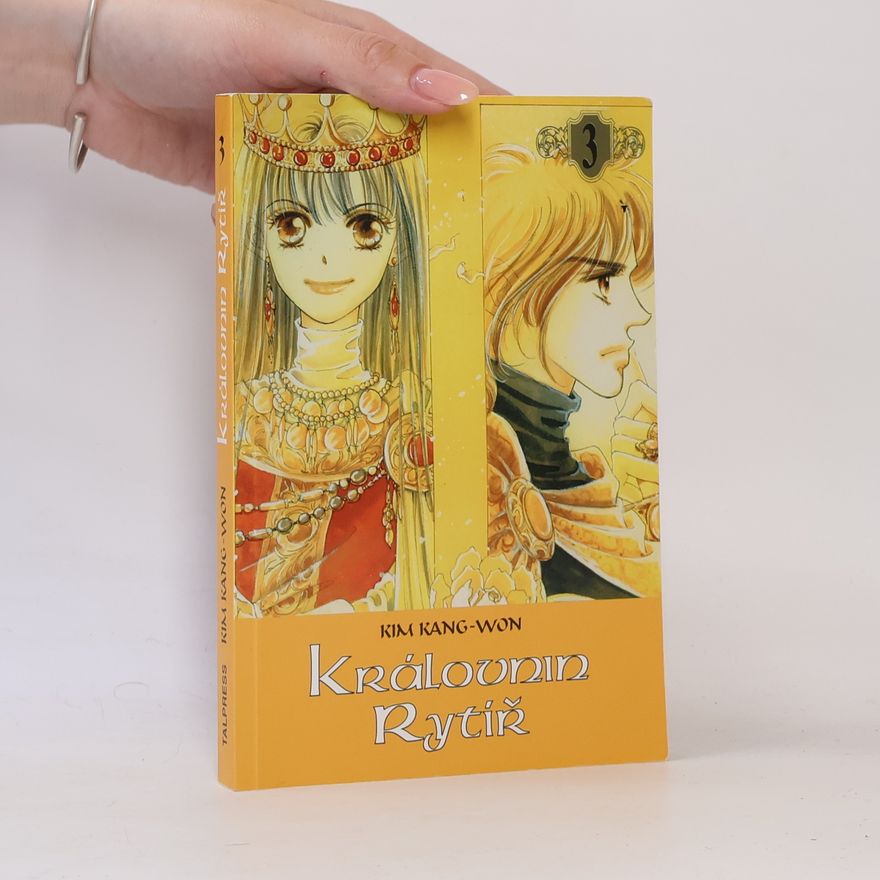Kang Won Kim Královnin rytíř. Díl třetí