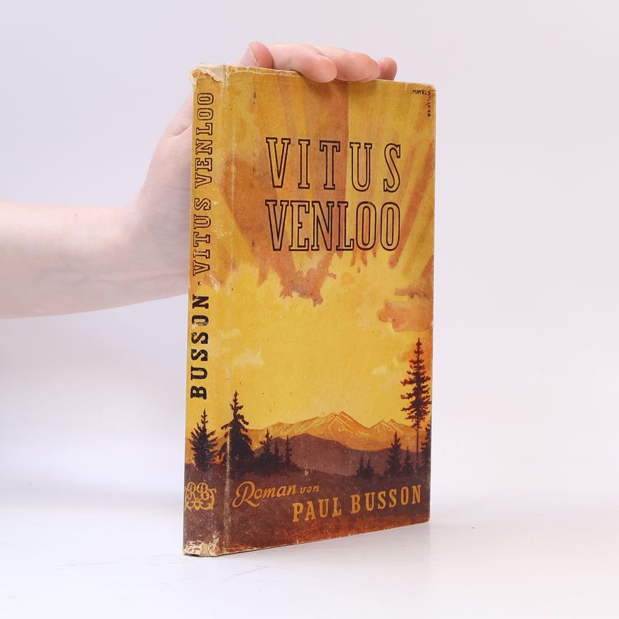 Paul Busson Vitus Venloo