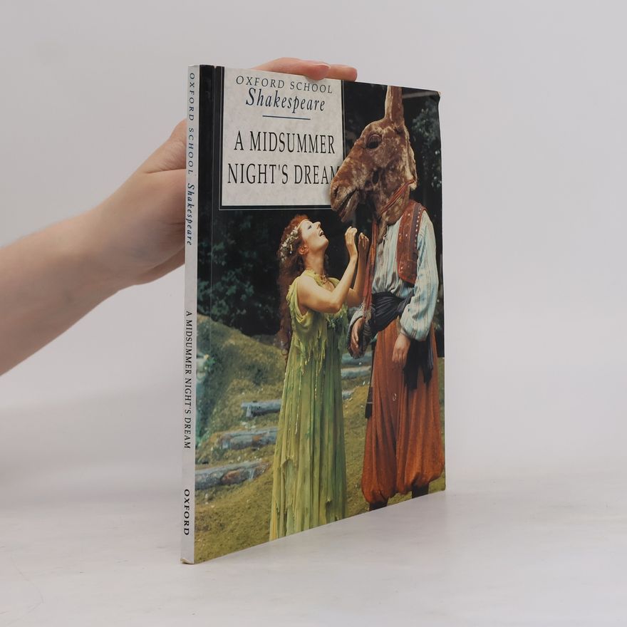 William Shakespeare A Midsummer Night's Dream