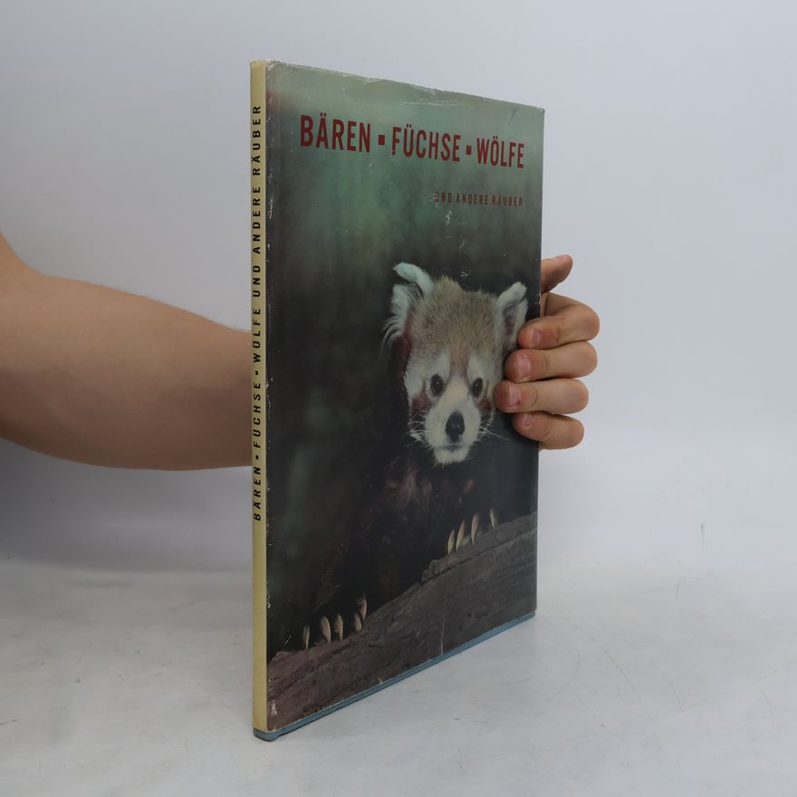 Václav Jan Staněk Bäre, Füchse, Wölfe und andere Räuber