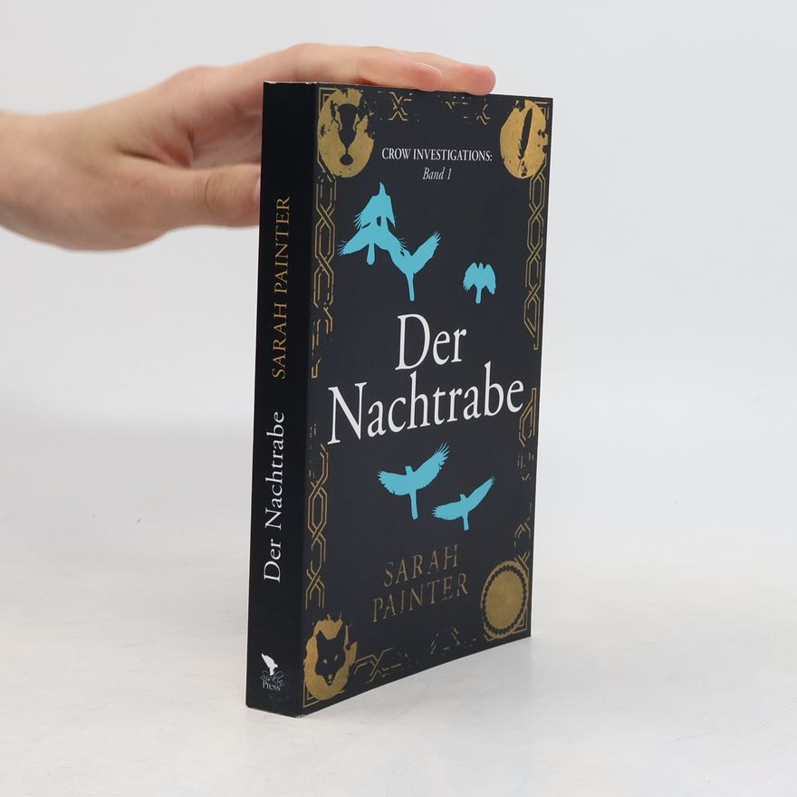 Sarah Painter Der Nachtrabe