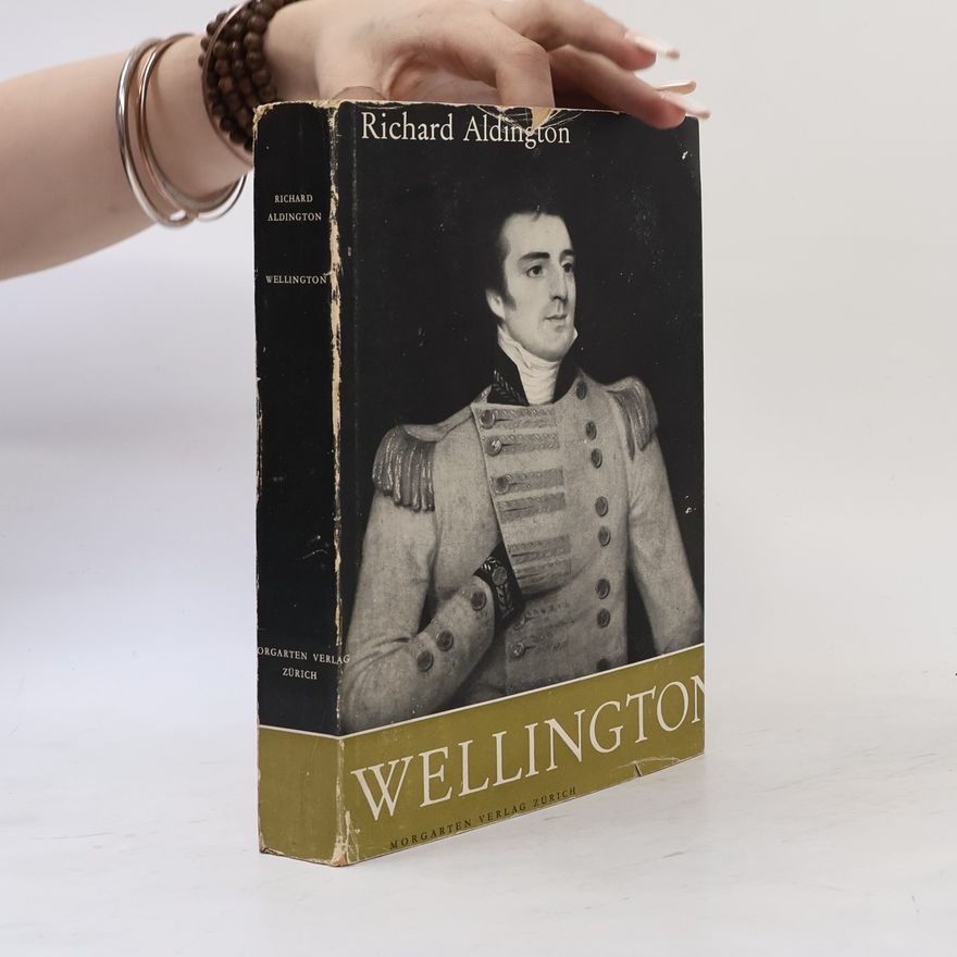 Richard Aldington Wellington