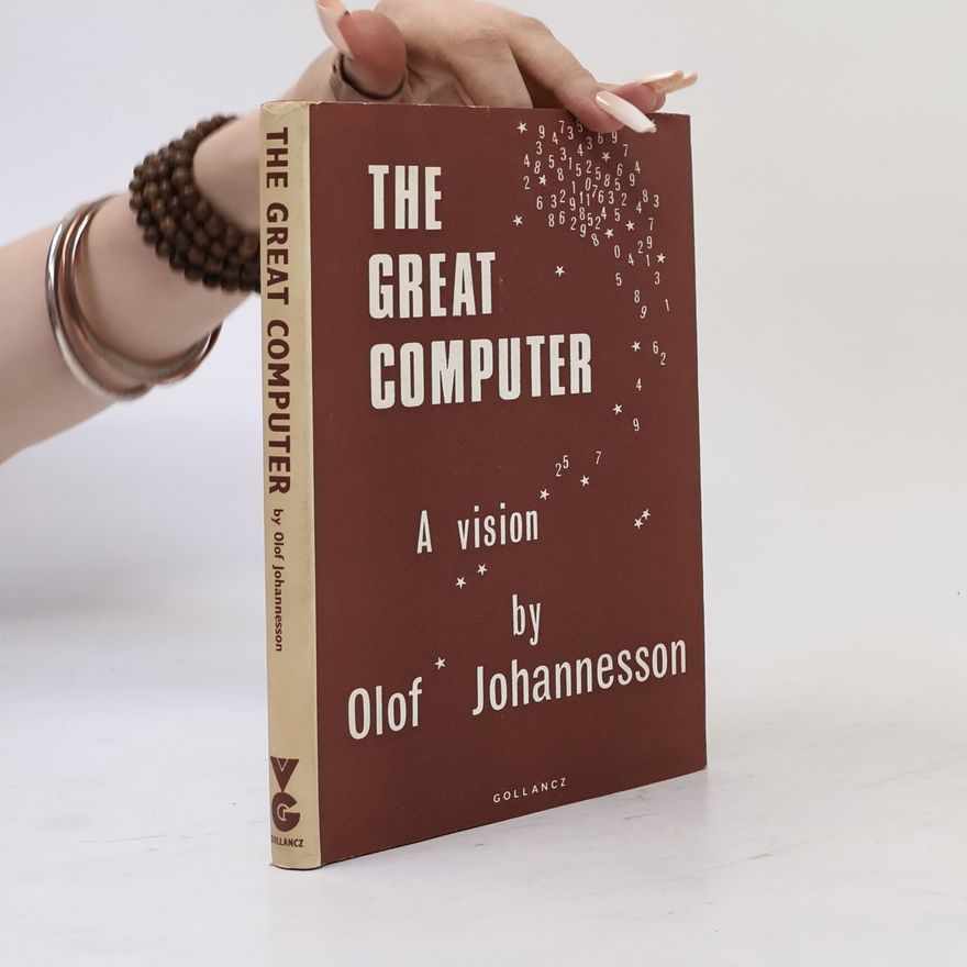 Olof Johannesson The Great Computer
