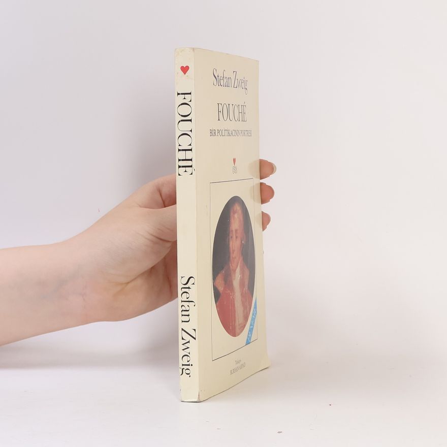 Stefan Zweig Fouché