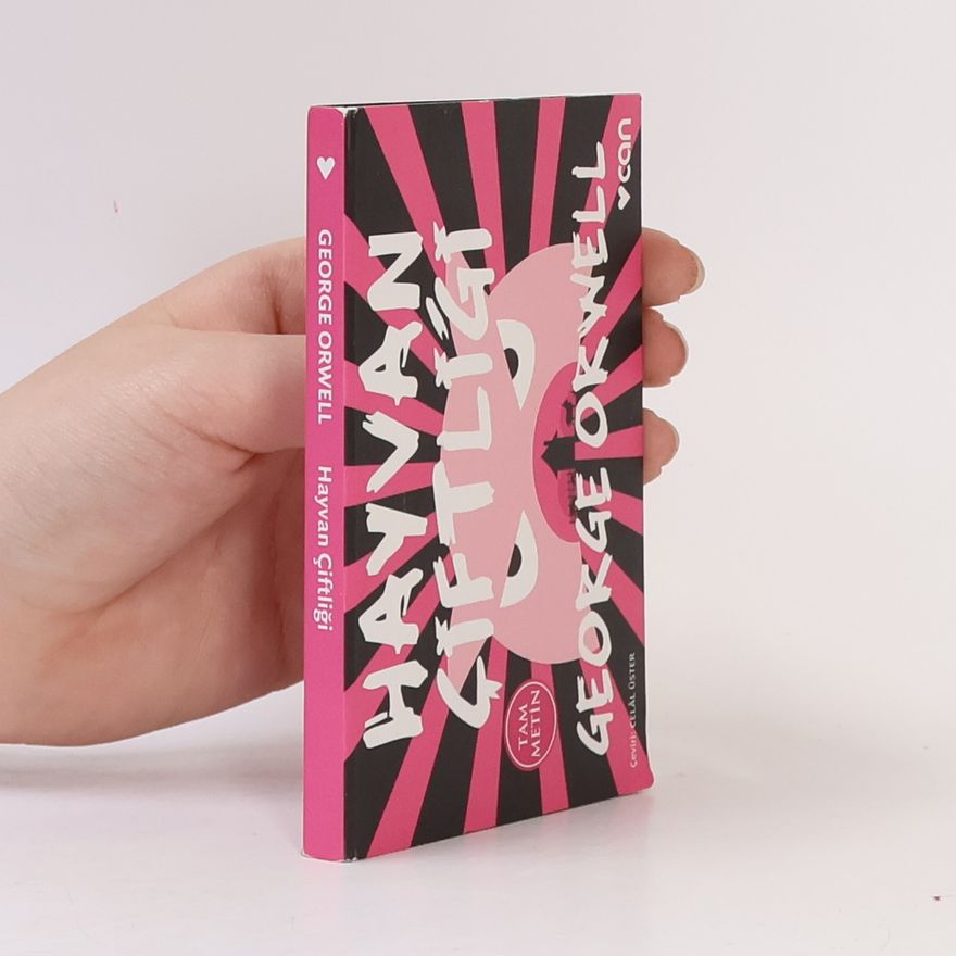 Celâl Üster Hayvan Çiftliği - Mini Kitap