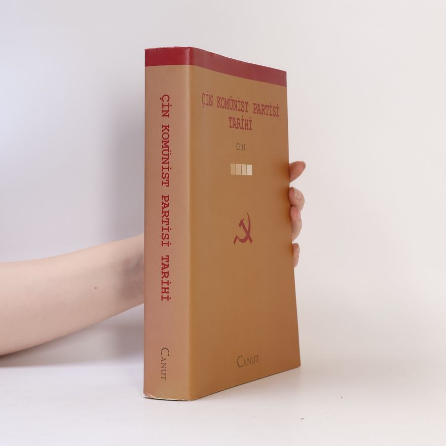 Auteurscollectief Çin Komünist Partisi Tarihi C