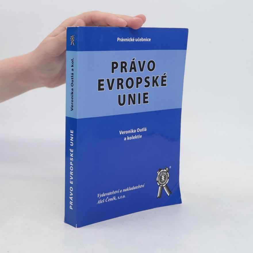 Veronika Outlá Právo Evropské unie
