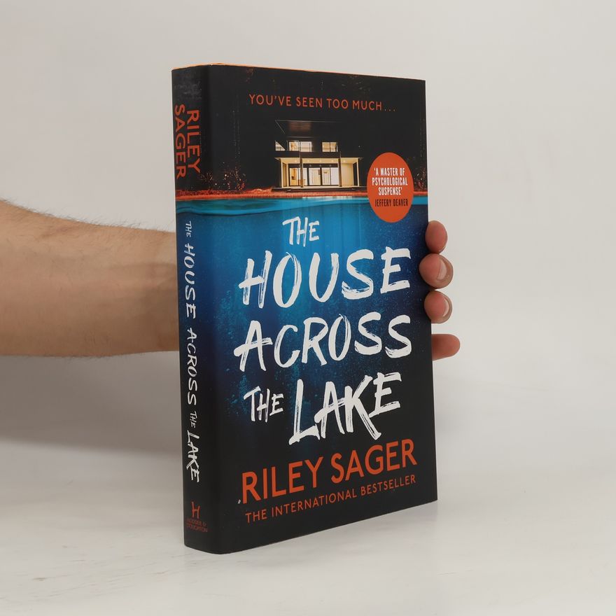 Todd Ritter The House Across the Lake