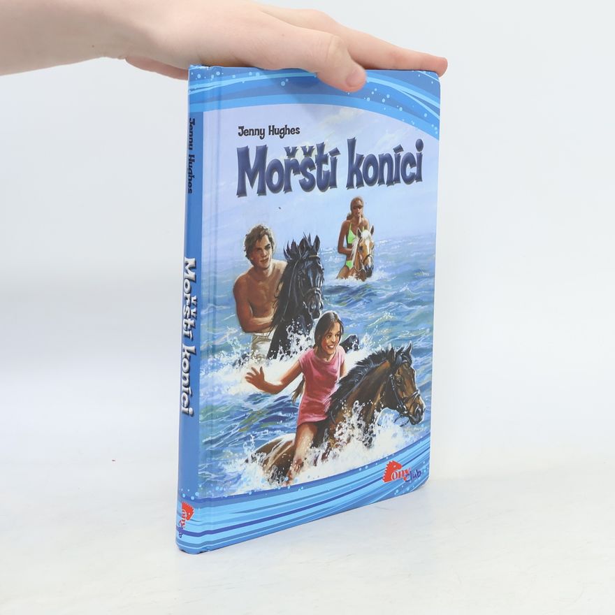 Jenny Hughes Mořští koníci