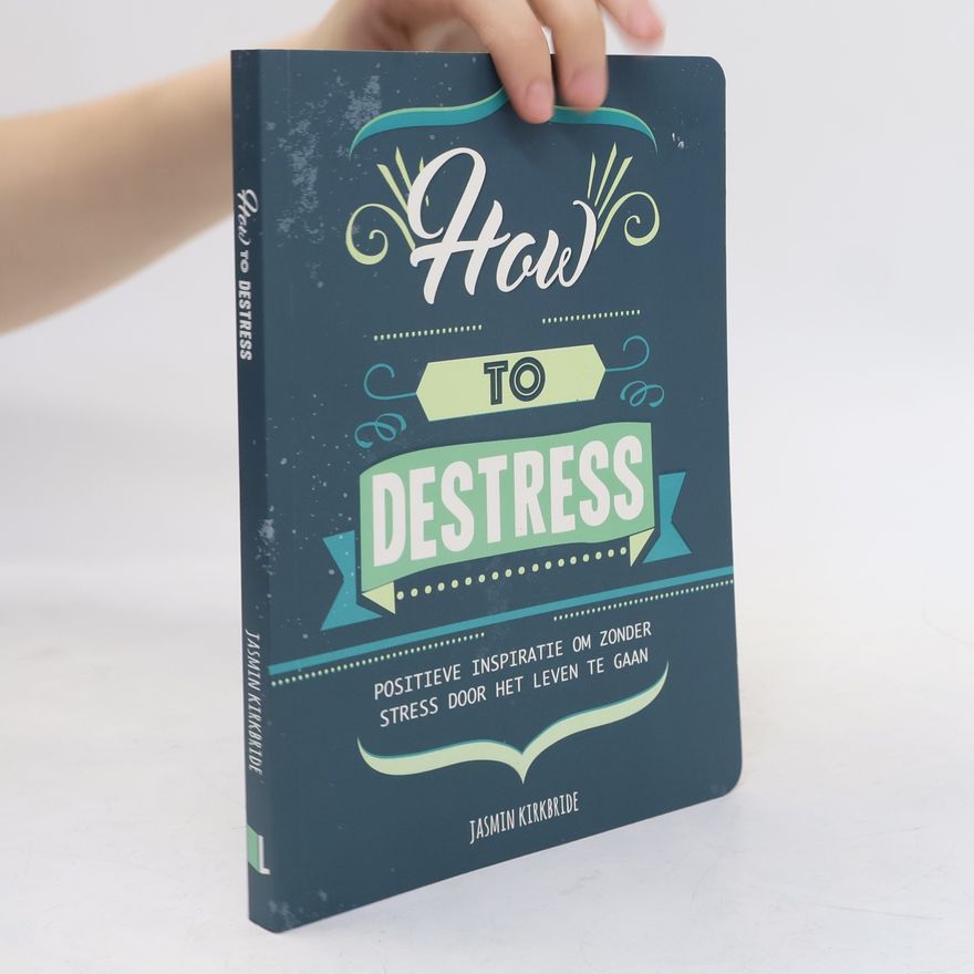 Ellen. Hosmar How to Destress