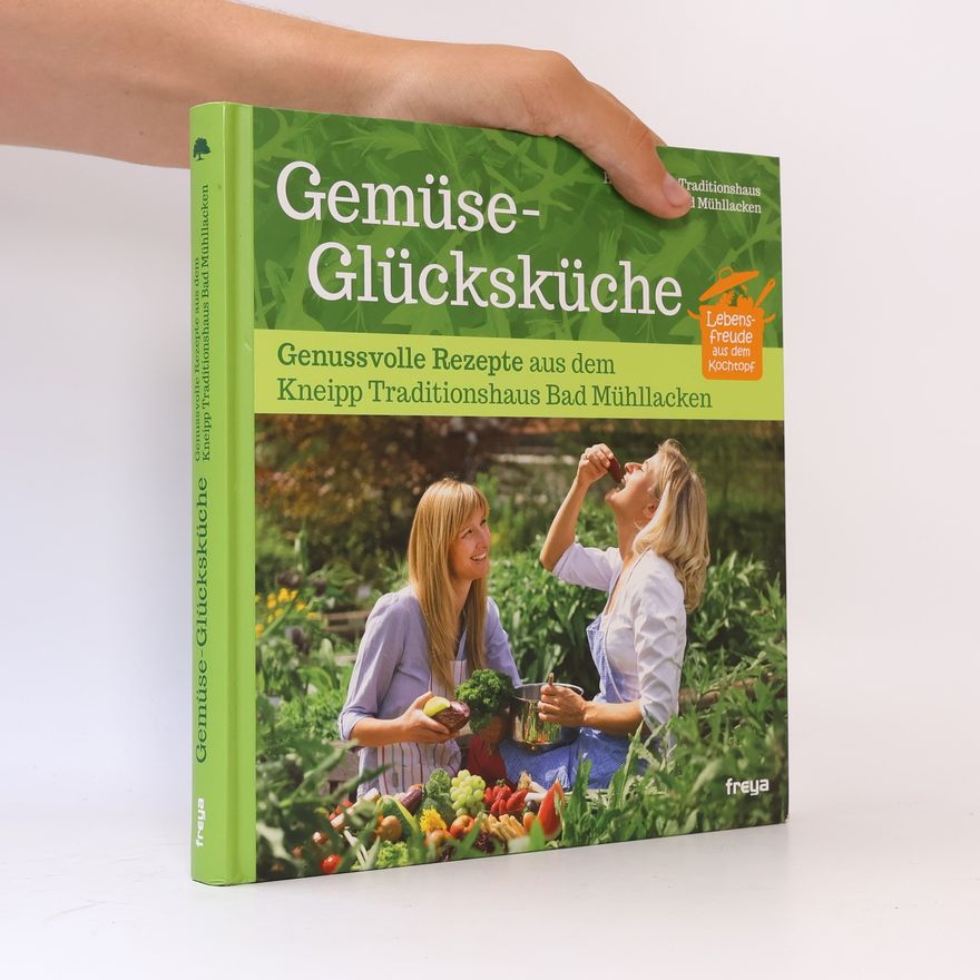 Martin Thaller Gemüse-Glücksküche