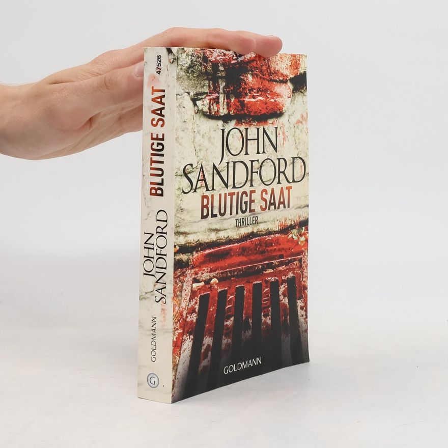 John Sandford Blutige Saat