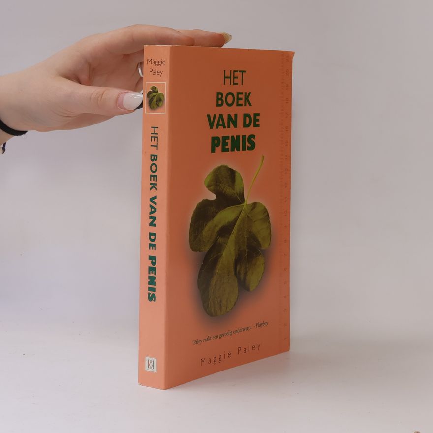 Maggie Paley Het boek van de penis