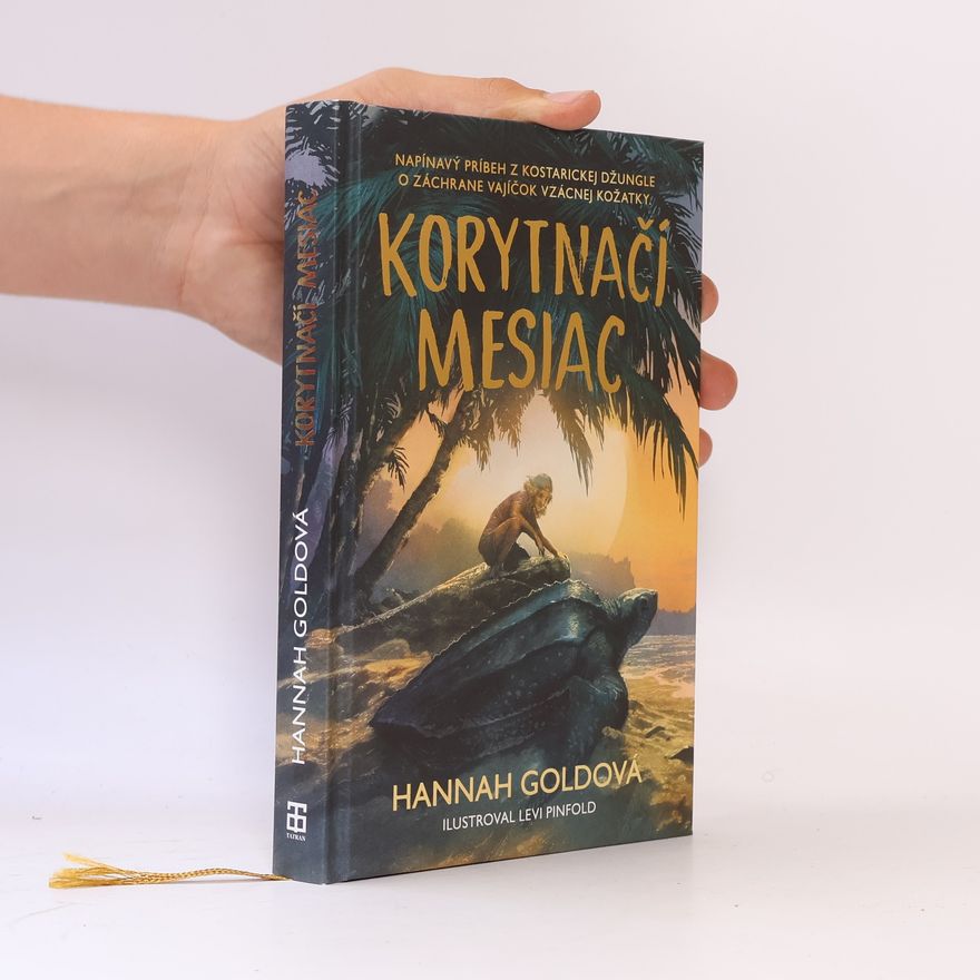 Hannah Gold Korytnačí mesiac