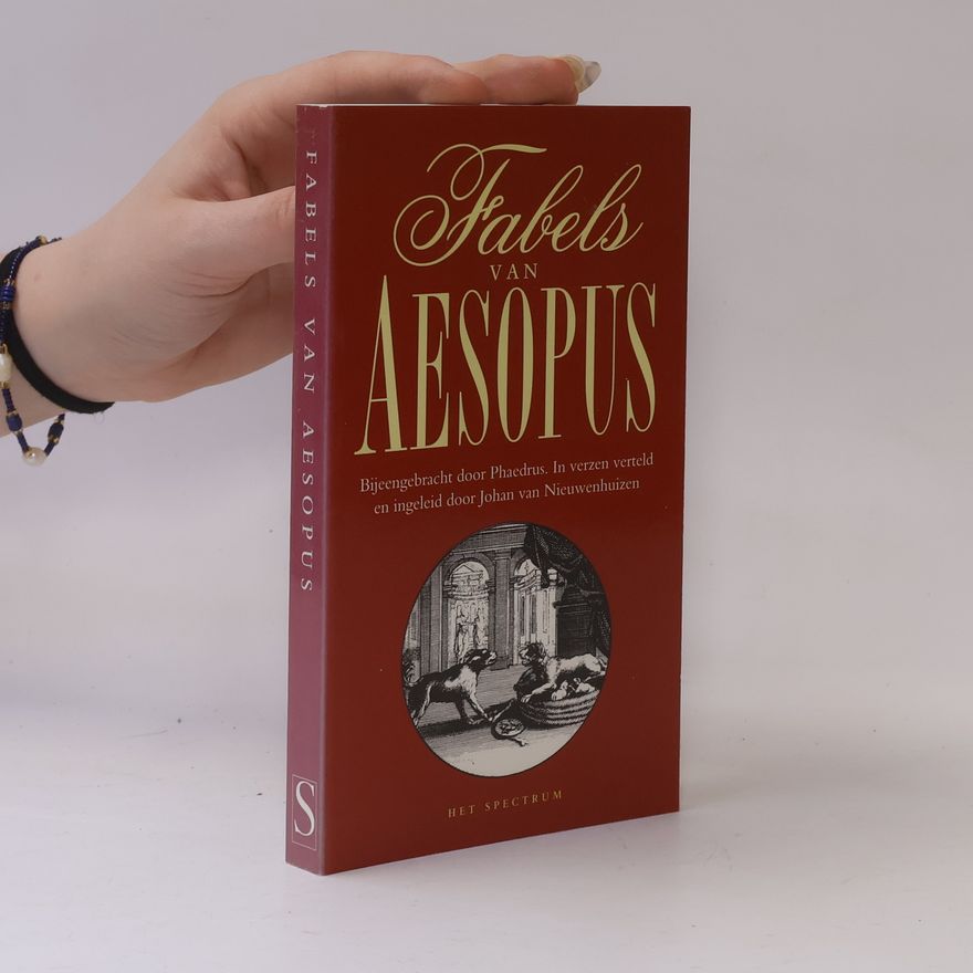 Phaedrus Fabels van Aesopus