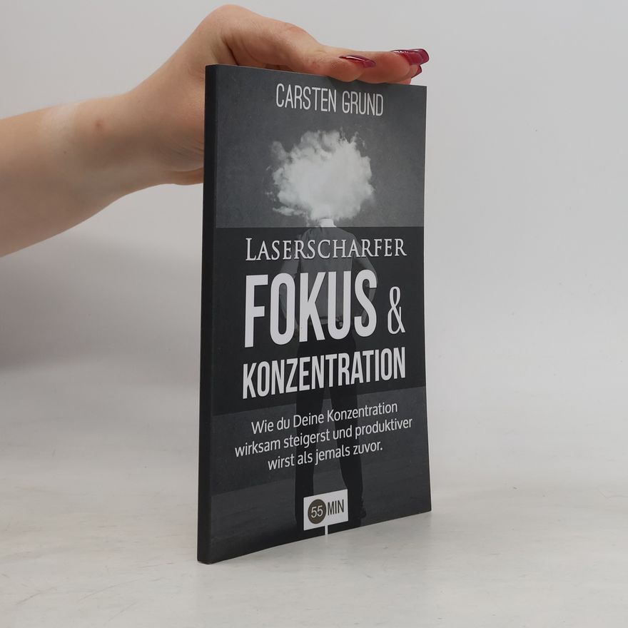 Carsten Grund Laserscharfer Fokus & Konzentration