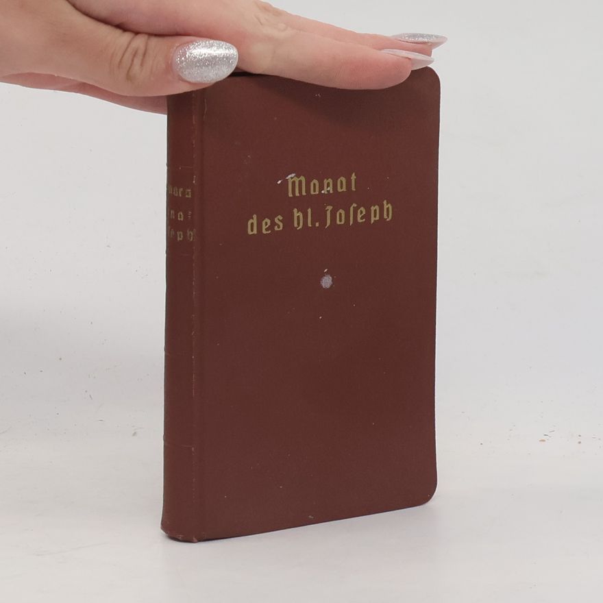 Autorenkollektiv Monat zu Ehren des heiligen Joseph