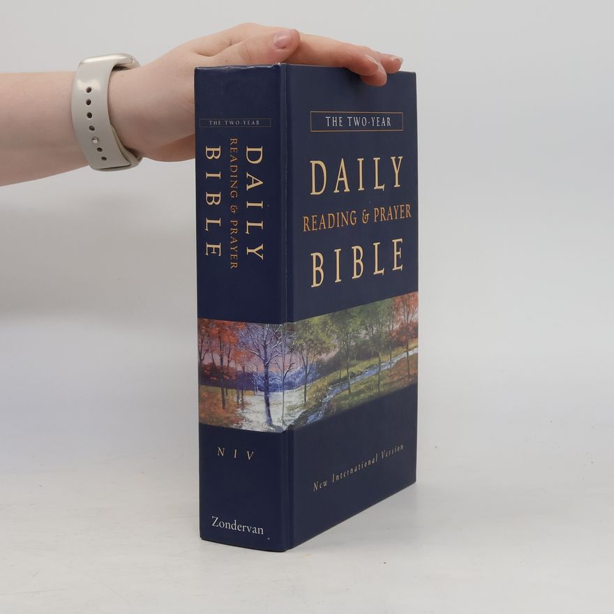 Kenneth Boa The Two-Year Daily Reading & Prayer Bible