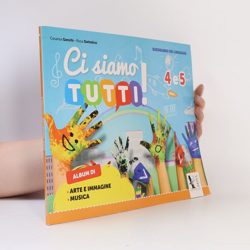 Cesarea Genchi  Ci siamo tutti! Arte e immagine.Musica